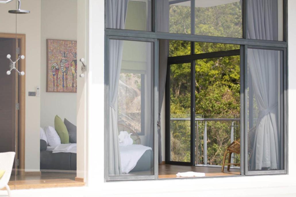 Seawadee - Luxurious, Award-winning Design With Amazing Panoramic Seaview Chaweng (Koh Samui)