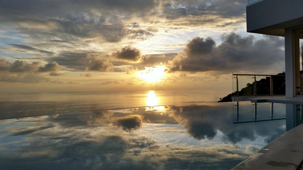 Villa Seawadee - Luxurious, Award-winning Design With Amazing Panoramic Seaview Chaweng (Koh Samui)