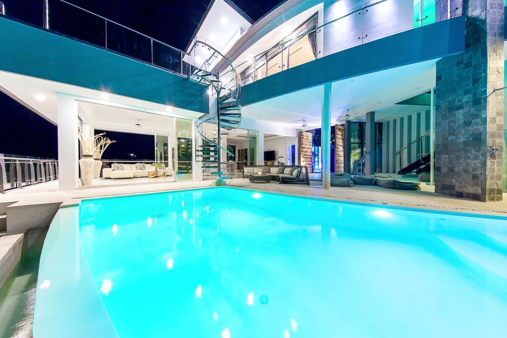 Seawadee - Luxurious, Award-winning Design With Amazing Panoramic Seaview Chaweng (Koh Samui)