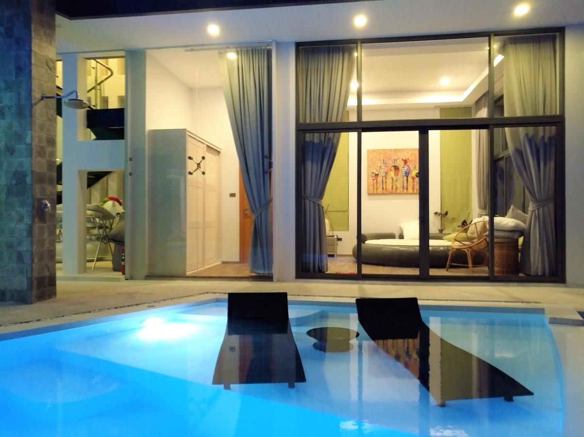 Villa Seawadee - Luxurious, Award-winning Design With Amazing Panoramic Seaview