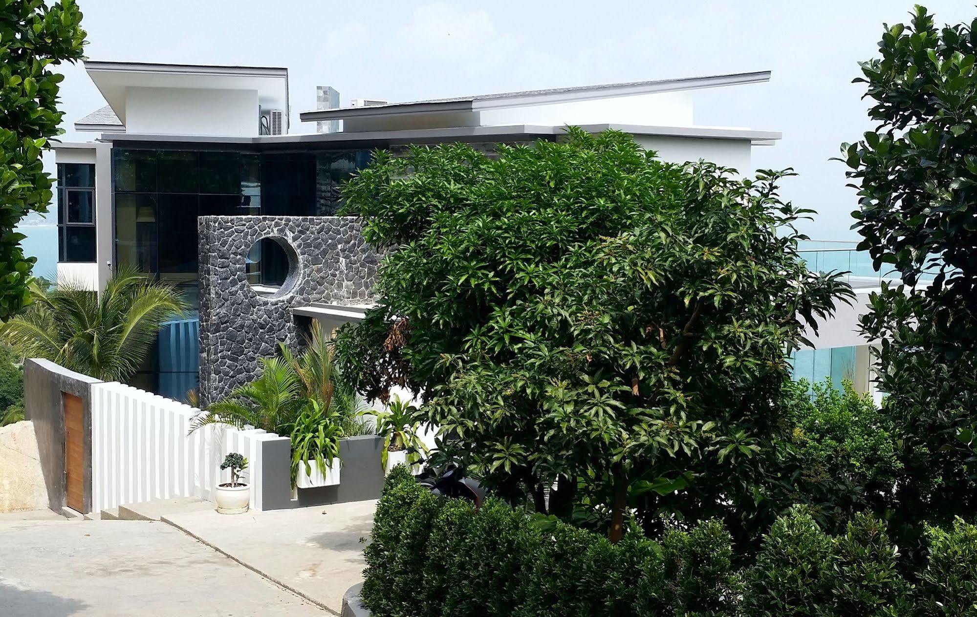 Seawadee - Luxurious, Award-winning Design With Amazing Panoramic Seaview Villa