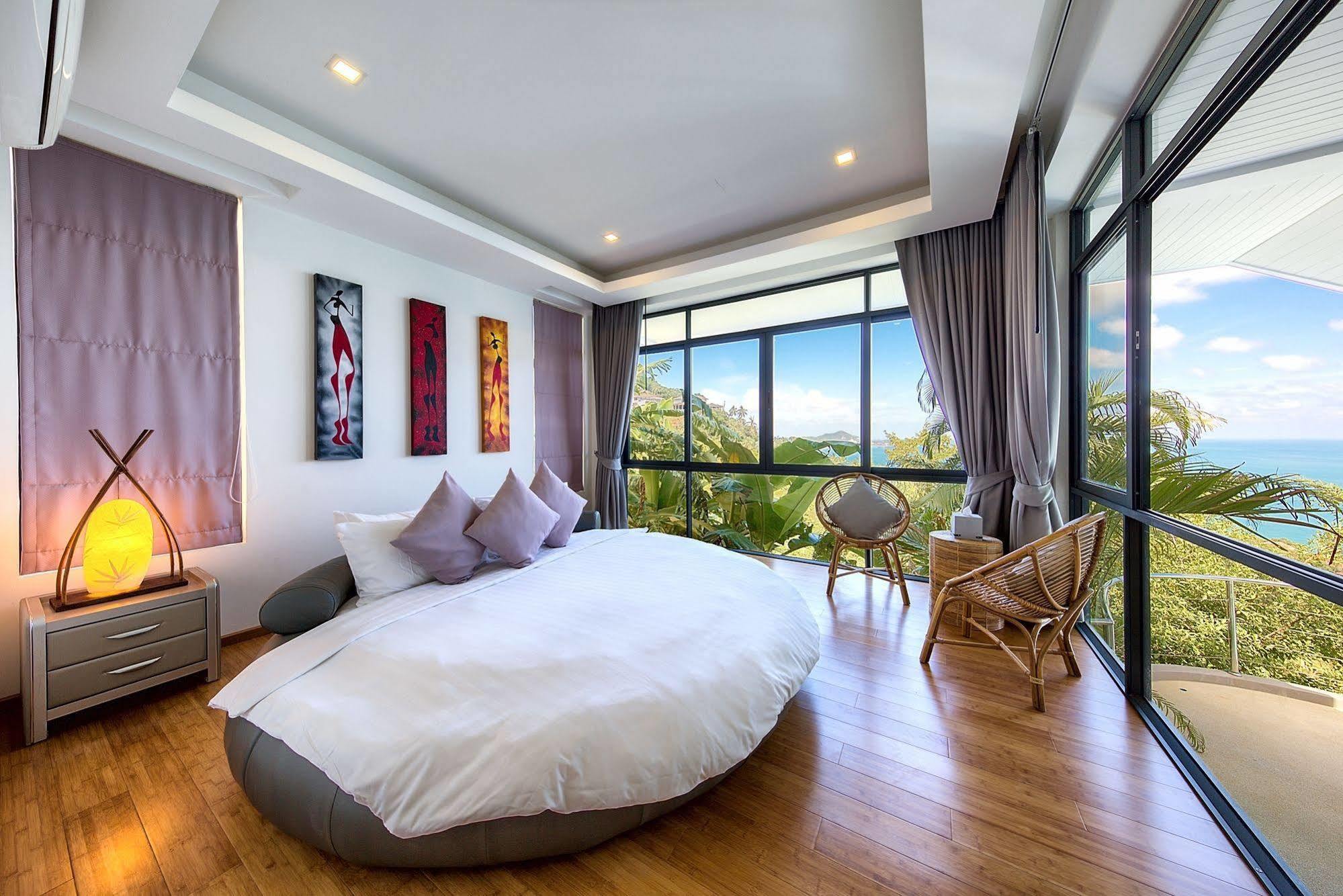 Villa Seawadee - Luxurious, Award-winning Design With Amazing Panoramic Seaview